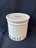 Bridgewater Toast & Marmalade Canister W/Lid