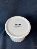 Bridgewater Toast & Marmalade Canister W/Lid