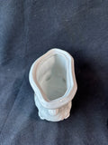 Hive Porcelain Flowet Arranger/Frog, Monogramed