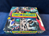 Times To Remember Board Game