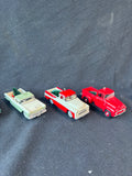 Lot Of 5 Hallmark Truck/Van Keepsake Ornaments (BB)