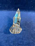Abalone Shell Opalescent Bird Figurine *Read Description*