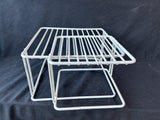Lot Of 2 Small Shelf Organizers