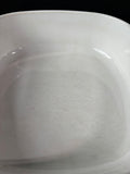 Corning Ware Provincial Blue Casserole Dish