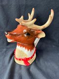Threshold Deer Pitcher Vase