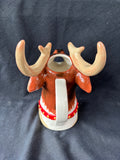 Threshold Deer Pitcher Vase