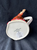 Threshold Deer Pitcher Vase