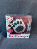 Westmoreland Battery Operated Pet Massager, Appears Unopened