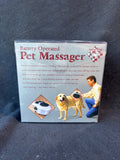 Westmoreland Battery Operated Pet Massager, Appears Unopened