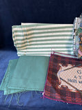 Assorted Fabric Lot