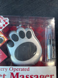 Westmoreland Battery Operated Pet Massager, Appears Unopened