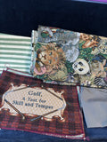 Assorted Fabric Lot