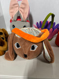 Assorted Lot Of Children’s Baskets/Decor