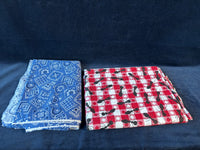 Assorted Fabric Lot