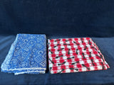 Assorted Fabric Lot