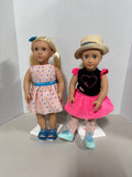 Pair Of My Life Dolls (A)