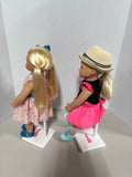 Pair Of My Life Dolls (A)