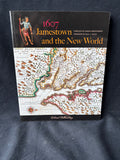 1607 : Jamestown and the New World by Dennis Montgomery