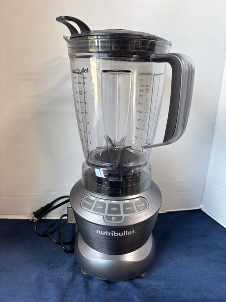 Nutribullet Blender Model NBC-12A, Powered On