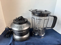 Nutribullet Blender Model NBC-12A, Powered On