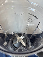 Nutribullet Blender Model NBC-12A, Powered On