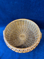 Pair Of Round Handled Baskets