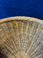 Pair Of Round Handled Baskets