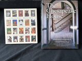 Colonial Williamsburg Architecture & Historic Homes Book Lot (2)