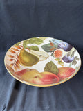 Williams Sonoma Harvest Fruit Serving Bowl *Read Description*