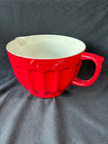 World Market Red Melamine Batter Bowl