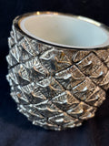 Mauro Manetti M/M Pineapple Ice Bucket-Made In Italy *Read Description*
