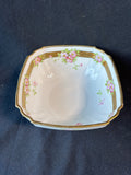Nippon Porcelain Footed Bowl