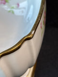 Nippon Porcelain Footed Bowl
