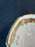 Nippon Porcelain Footed Bowl
