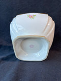 Nippon Porcelain Footed Bowl