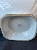 Nippon Porcelain Footed Bowl