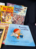 Children’s Book Lot (A) (18)