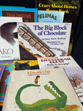 Children’s Book Lot (B)(17)