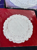 Assorted Lot Of Doilies