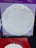 Assorted Lot Of Doilies