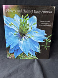 Flowers and Herbs of Early America Lawrence D. Griffith