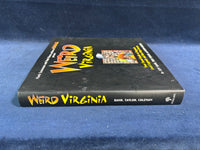 Weird Virginia: Your Travel Guide to Virginia's Local Legends
