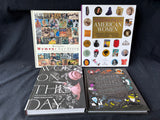 Women's History & Achievement Book Lot (4)
