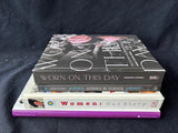 Women's History & Achievement Book Lot (4)