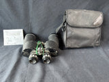 Sears 7 x 50 MM Binoculars With Case