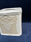 Beige Tissue Cover Box