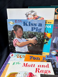 Children’s Book Lot (C)