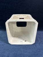 Beige Tissue Cover Box