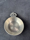 Occoquan Pewter Porringer