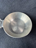 Occoquan Pewter Porringer